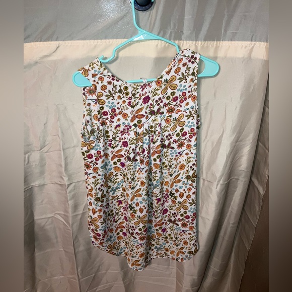 Multi-Colored Tank - Picture 2 of 2